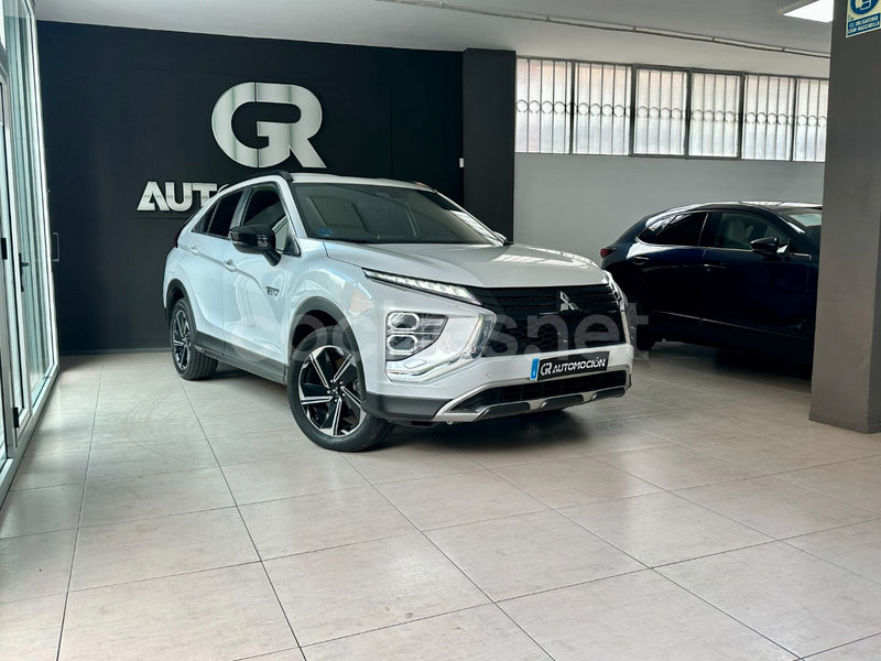 MITSUBISHI Eclipse Cross 2.4 PHEV Kaiteki Auto 4WD