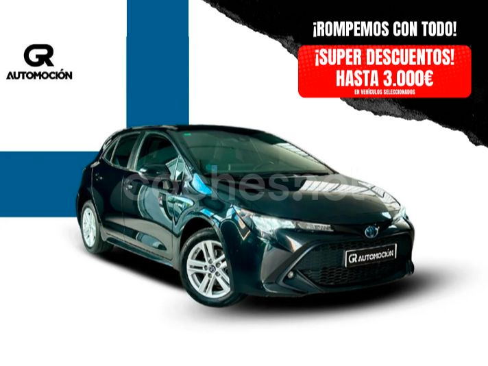 TOYOTA Corolla 1.8 125H ACTIVE TECH ECVT