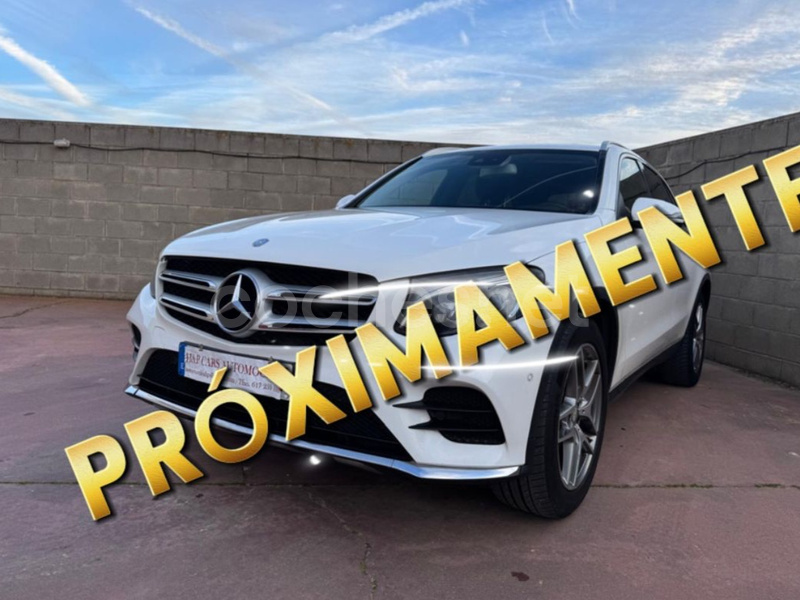 MERCEDES-BENZ Clase GLC GLC 250 d 4MATIC