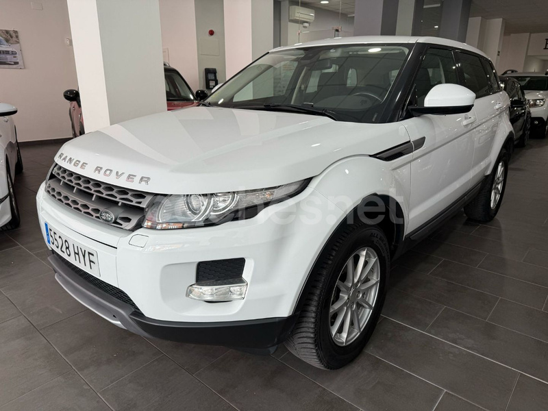 LAND-ROVER Range Rover Evoque 2.2L eD4 4x2 Pure