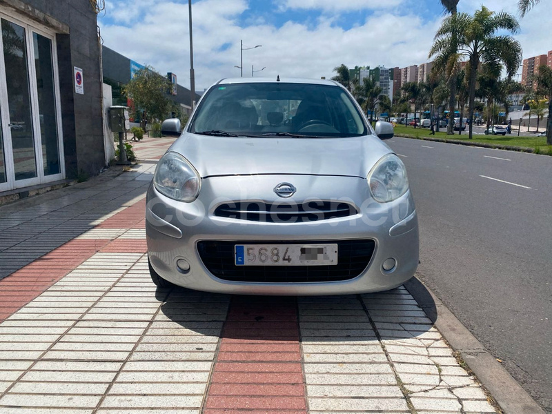 NISSAN Micra 1.2G 80 CV ACENTA