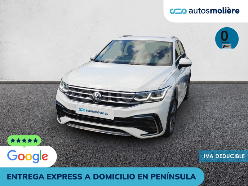 VOLKSWAGEN Tiguan RLine 1.4 TSI eHybrid DSG