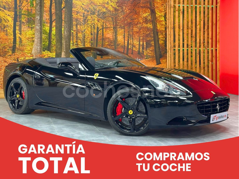 FERRARI California 4.3 V8 4 plazas