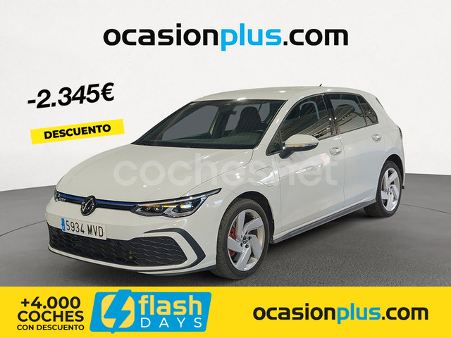 VOLKSWAGEN Golf GTE 1.4 TSI DSG