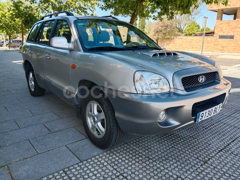 HYUNDAI Santa Fe 2.0 CRDi GLS