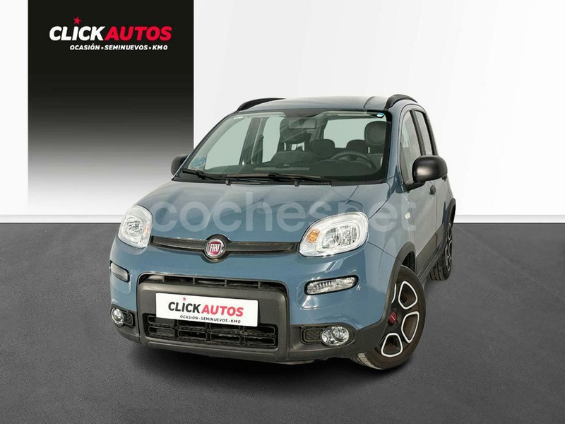 FIAT Panda City Life Hybrid 1.0 Gse