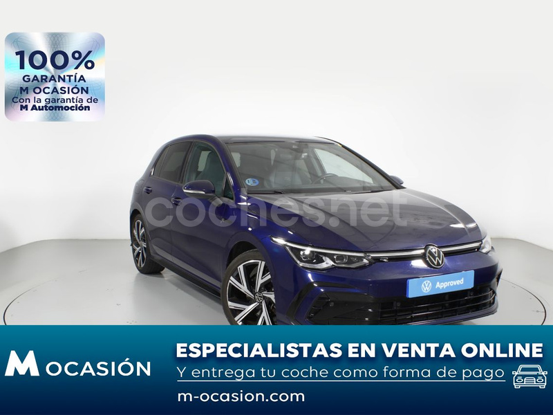 VOLKSWAGEN Golf RLine 1.5 eTSI DSG