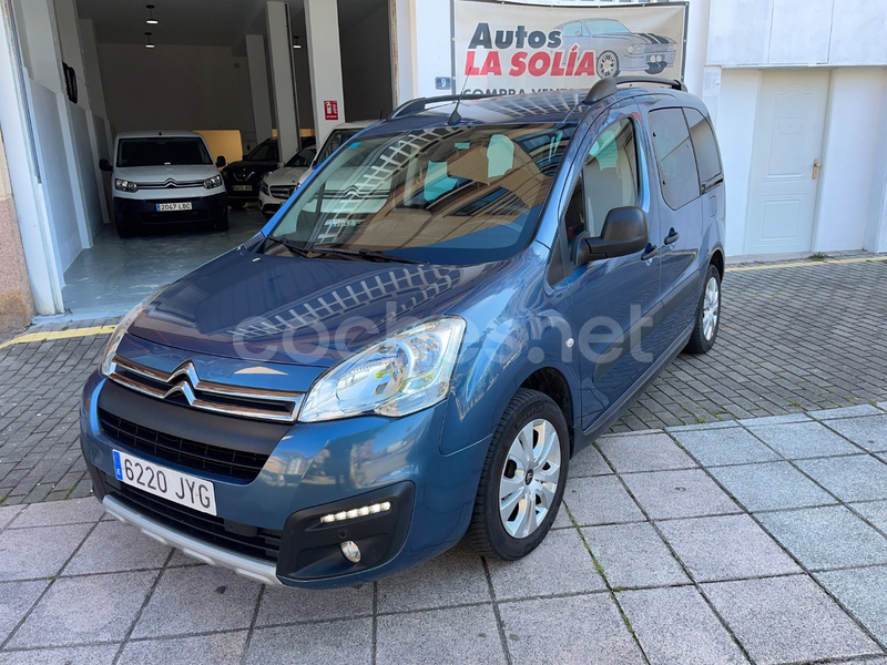 CITROEN Berlingo Talla M BlueHDi 100 TOP1