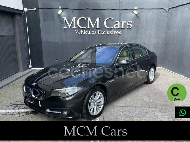 BMW Serie 5 518d