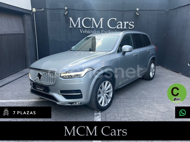 VOLVO XC90 2.0 D5 AWD Inscription Auto