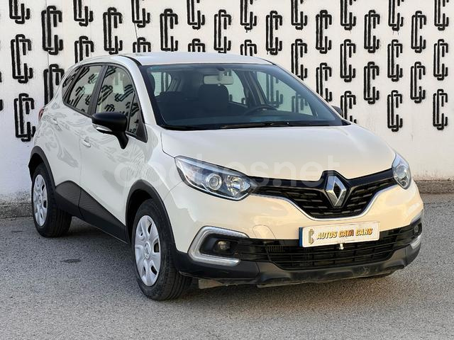 RENAULT Captur Life dCi