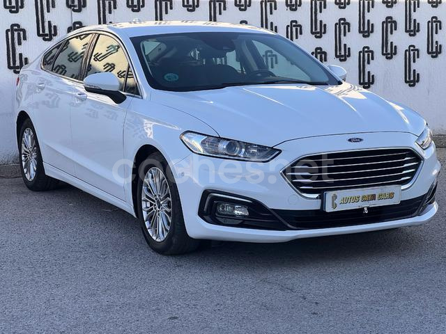 FORD Mondeo 2.0 TDCi Titanium