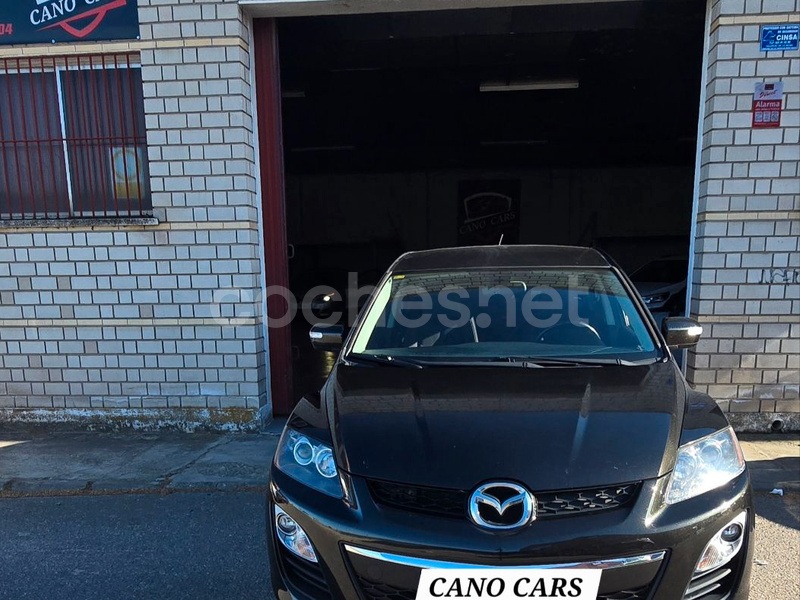 MAZDA CX-7 2.2 CRTD Style