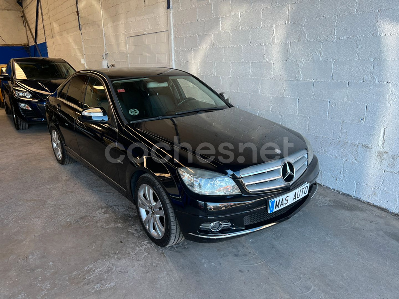 MERCEDES-BENZ Clase C C 220 CDI Avantgarde