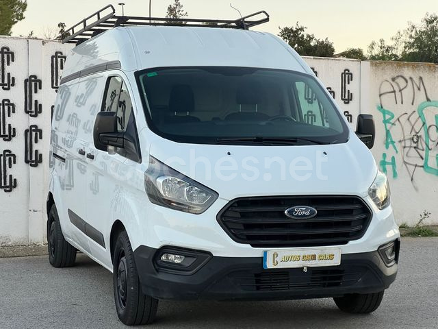 FORD Tourneo Custom 2.0 TDCI L2 Trend