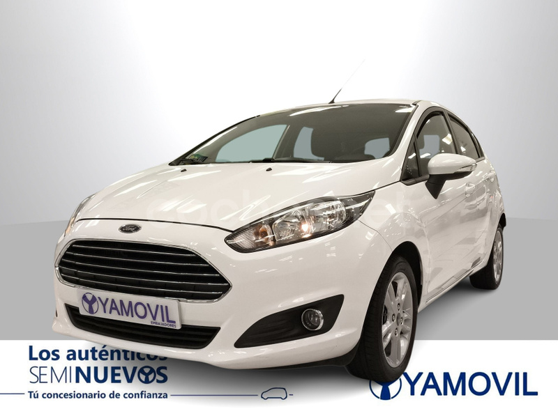 FORD Fiesta 1.0 EcoBoost Trend
