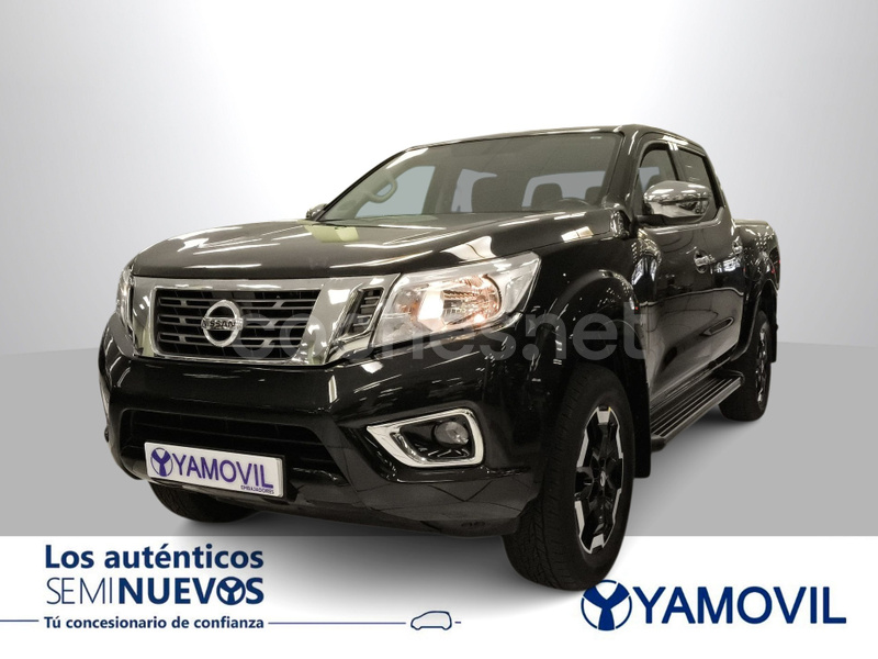 NISSAN Navara D. Cab. 2.3dCi 140kW190CV NConnecta
