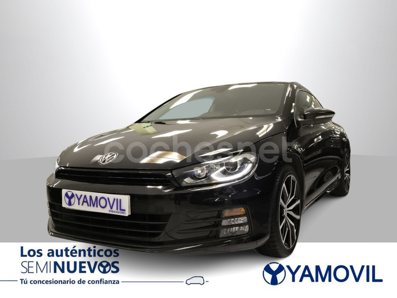 VOLKSWAGEN Scirocco RLine 1.4 TSI BMT