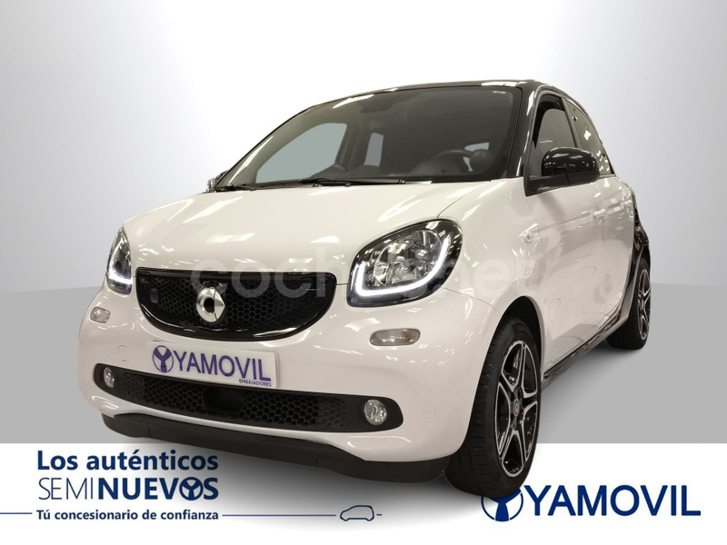 SMART forfour 60kW81CV electric drive
