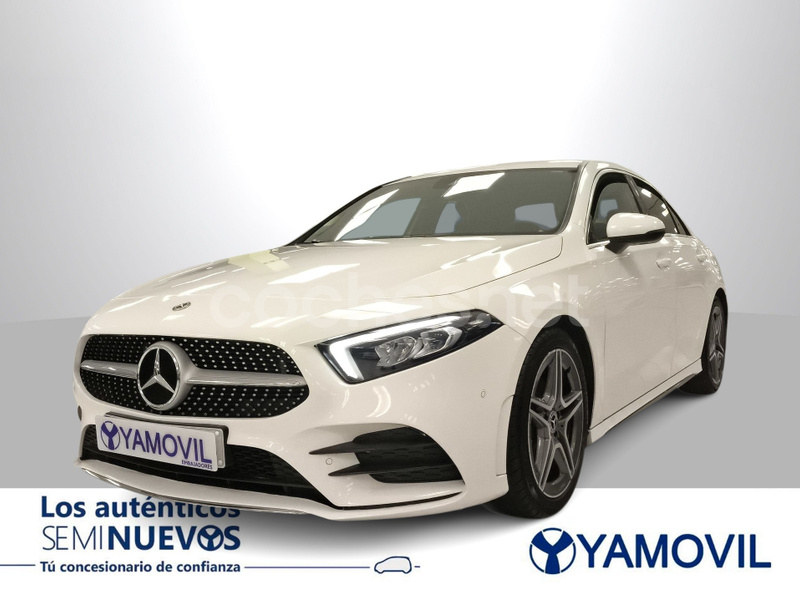 MERCEDES-BENZ Clase A Sedan A 180 d