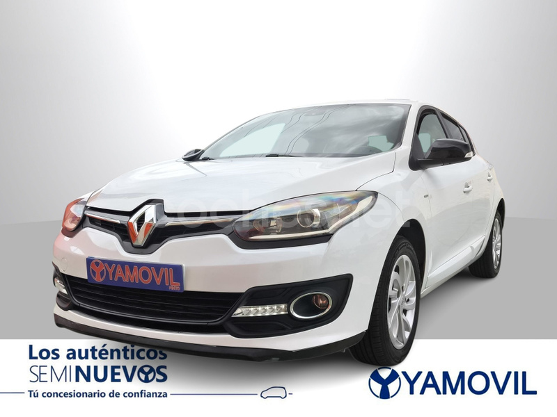 RENAULT Mégane Limited Energy TCe 115 SS eco2