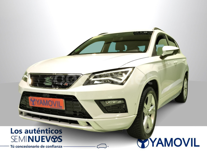 SEAT Ateca 2.0 TSI DSG7 4D SS FR