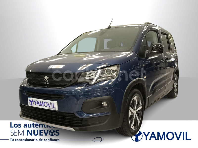 PEUGEOT Rifter Rifter GT BlueHDi 130