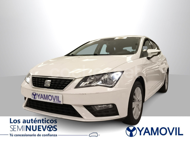 SEAT León 1.5 TGI StSp Reference Ed