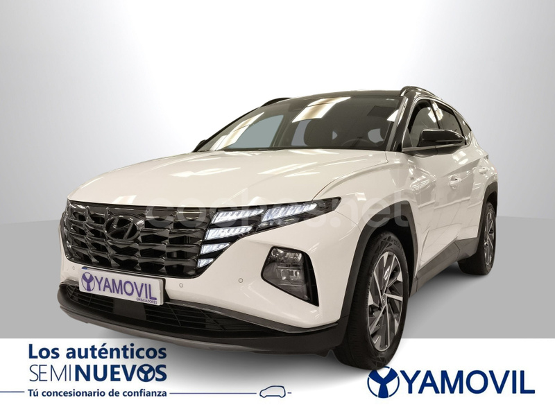 HYUNDAI Tucson 1.6 TGDI 48V Tecno 2C