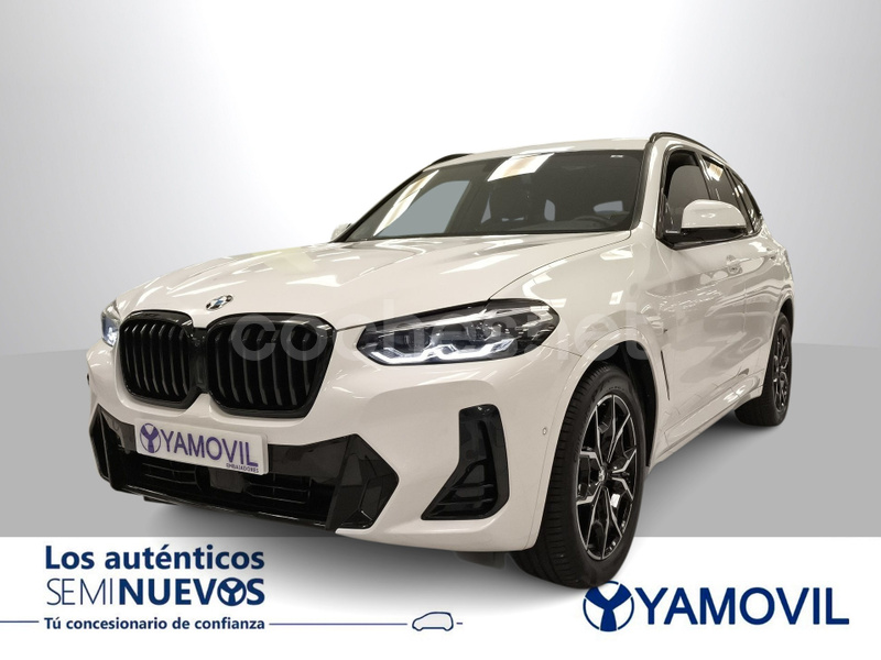 BMW X3 xDrive20d xLine