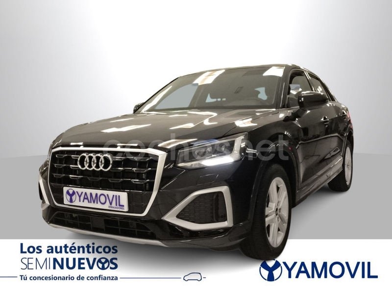 AUDI Q2 Advanced 35 TFSI S tronic