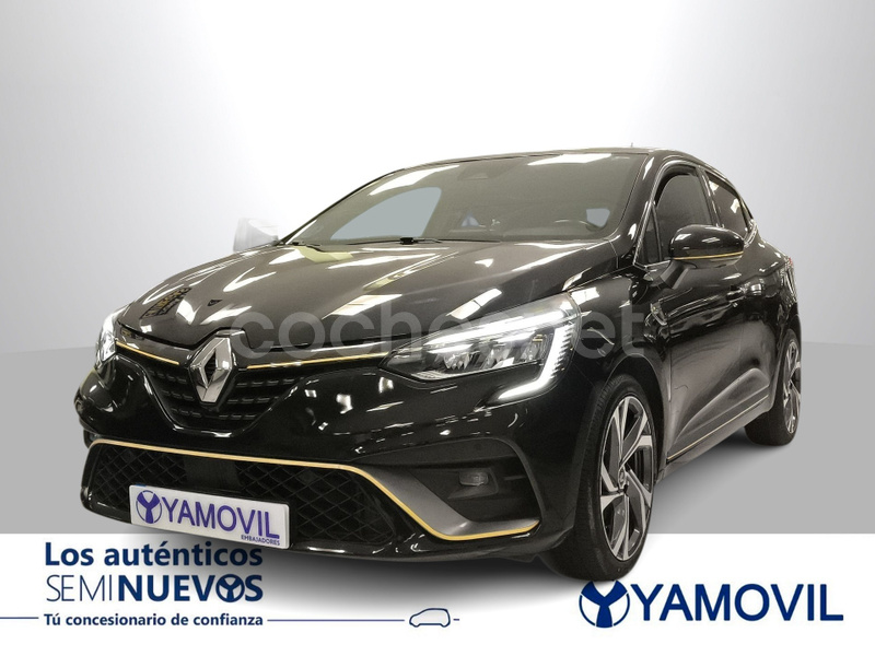 RENAULT Clio RS Line TCe GPF EDC