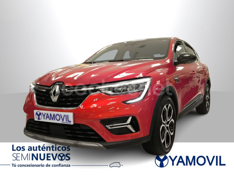 RENAULT Arkana Techno TCe 103kW140CV EDC mild hybrid