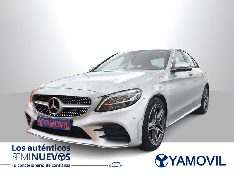 MERCEDES-BENZ Clase C C 200 d
