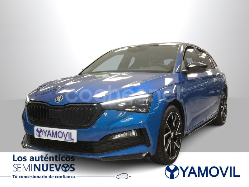 SKODA Scala 1.5 TSI 150 CV DSG Montecarlo