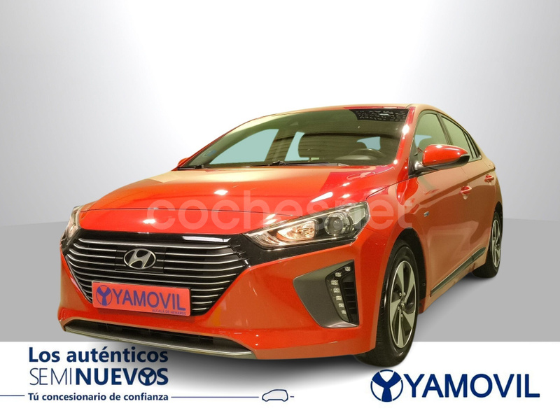 HYUNDAI IONIQ 1.6 GDI HEV Klass Nav DCT