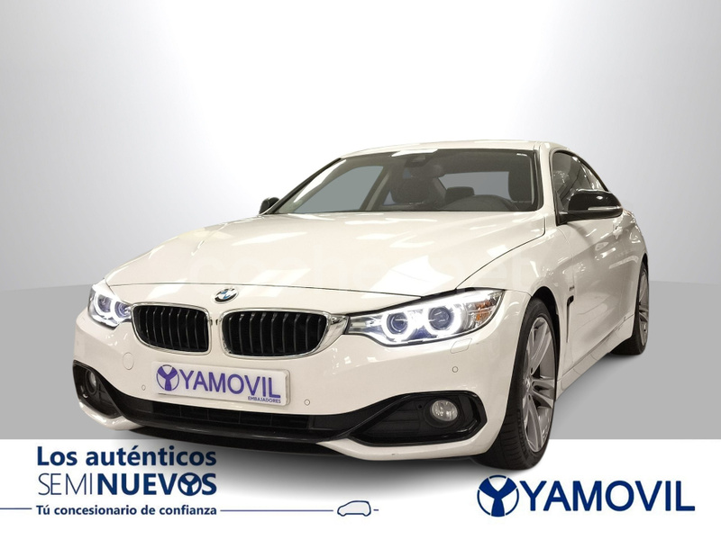 BMW Serie 4 420d