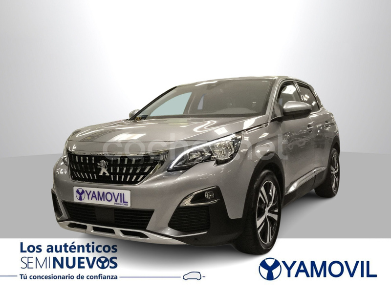 PEUGEOT 3008 1.2 PURETECH ALLURE EAT6