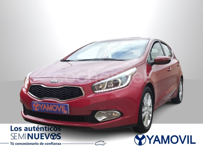 KIA cee'd 1.6 CRDi VGT Maracana