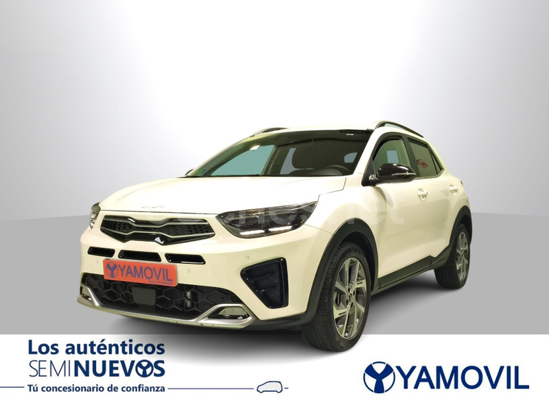 KIA Stonic 1.0 TGDi MHEV GT Line DCT