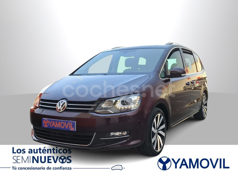 VOLKSWAGEN Sharan Sport 2.0 TDI DSG