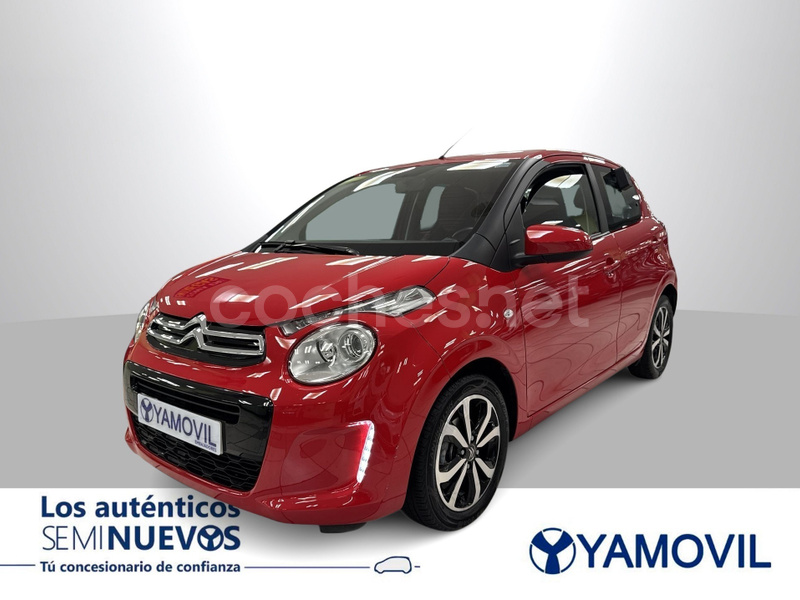 CITROEN C1 VTi ETG City Edition