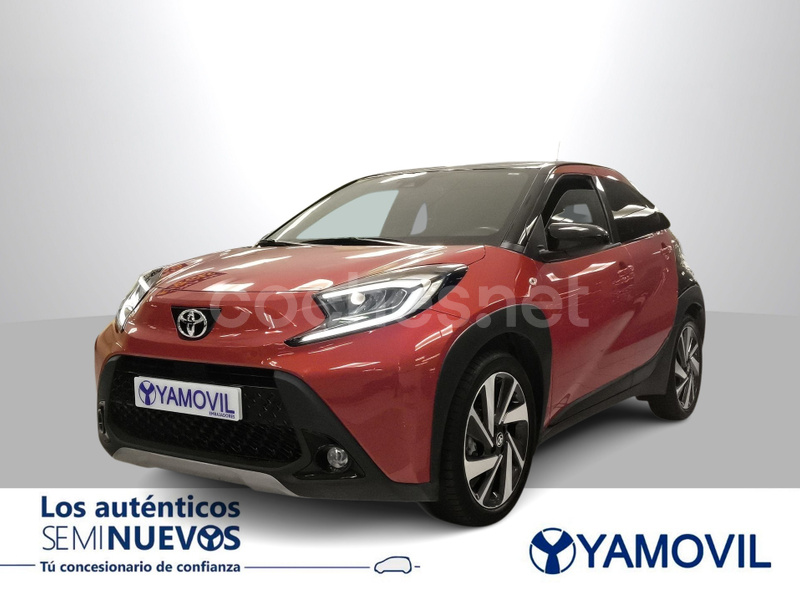 TOYOTA Aygo X Cross 1.0 VVTI Chic