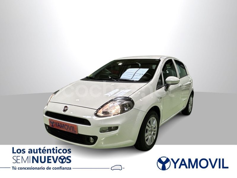 FIAT Punto 1.3 Easy 75 CV Multijet E5