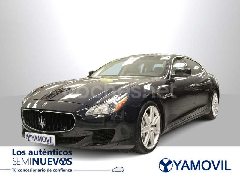 MASERATI Quattroporte 3.0 V6 Diesel GranLusso Automatico