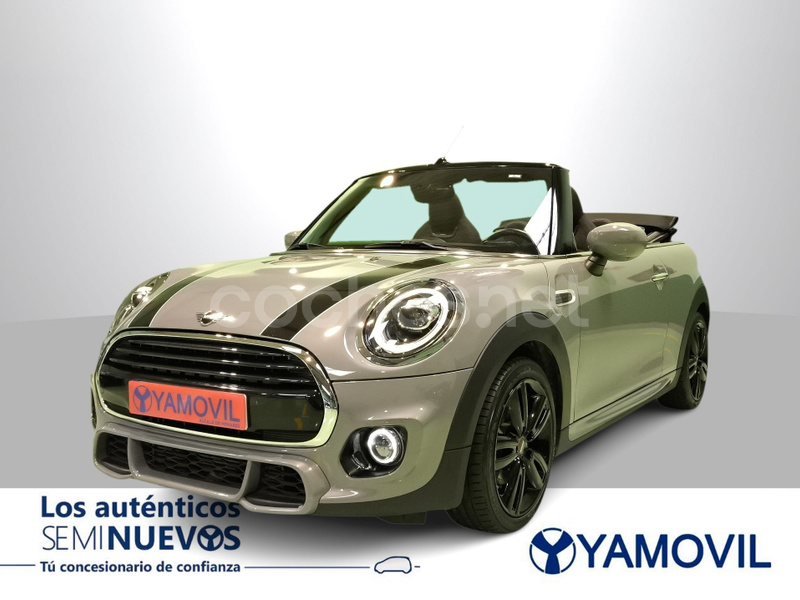 MINI MINI COOPER CABRIO