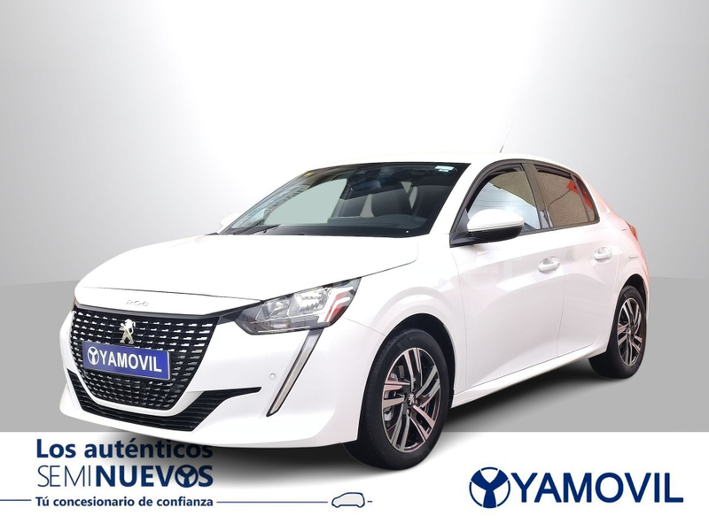 PEUGEOT 208 PureTech Allure