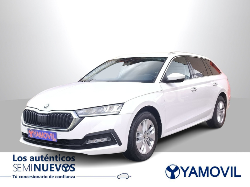 SKODA Octavia Combi 2.0 TDI 85kW115CV Man Ambition