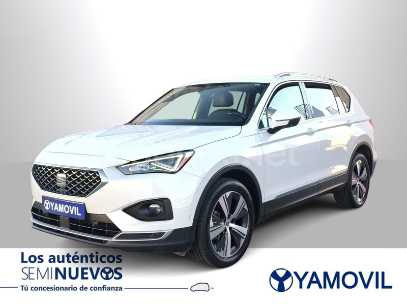 SEAT Tarraco 2.0 TDI SS Xcellence GO DSG