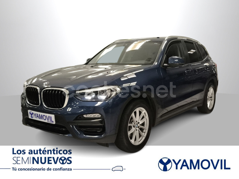 BMW X3 sDrive18d